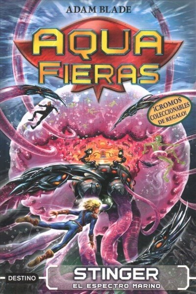 STINGER, EL ESPECTRO MARINO (Paperback)