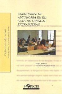 CUESTIONES DE AUTONOMIA EN EL AULADE LENGUAS EXTRANJERAS (Paperback)