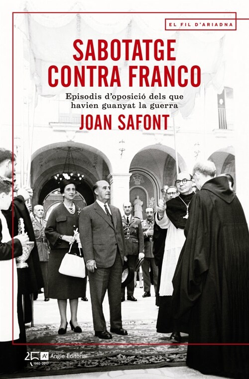 SABOTATGE CONTRA FRANCO (Paperback)