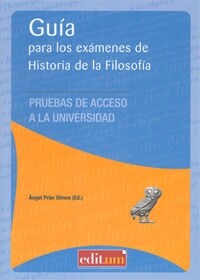 GUIA PARA LOS EXAMENES DE HISTORIADE LA FILOSOFIA (Paperback)