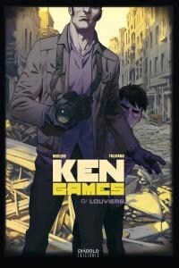 LOUVIERS (KEN GAMES, 0) (COMIC) (Hardcover)