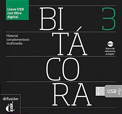 BITACORA 3 (LLAVE USB CON LIBRO DIGITAL) (USB Flash Drive)