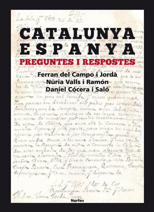 CATALUNYA-ESPANYA. (Paperback)