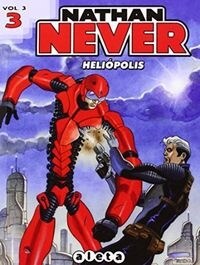 HELIPOLIS (NATHAN NEVER VOL. 3 Nº3) (COMIC) (Paperback)