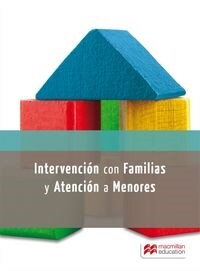 INTERV CON FAMILIAS Y ATENCION A MENORES (Paperback)