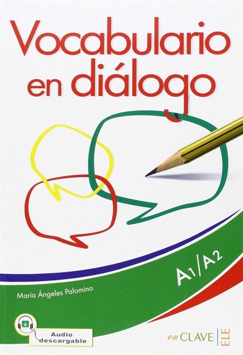 VOCABULARIO EN DIALOGO+AUDIO (A1-A2) (Paperback)