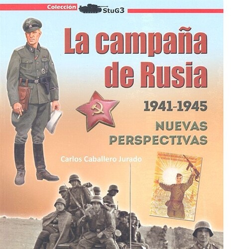LA CAMPANA DE RUSIA 1941-1945 (Paperback)