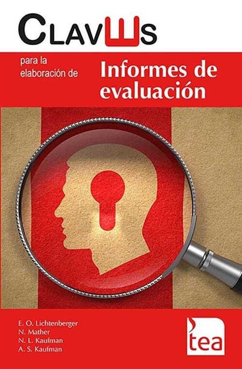 CLAVES PARA LA ELABORACION DE INFORMES DE EVALUACION (Paperback)