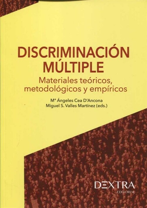 DISCRIMINACION MULTIPLE (Paperback)