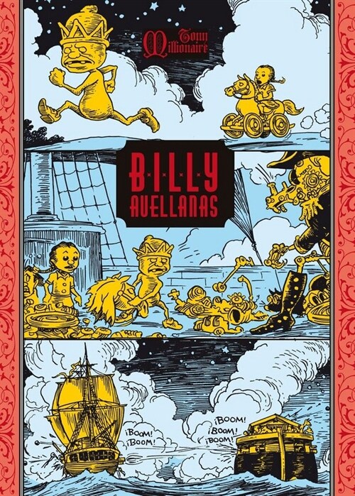 BILLY AVELLANAS (Paperback)