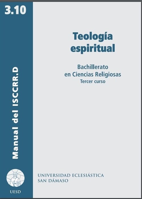 TEOLOGIA ESPIRITUAL (Paperback)