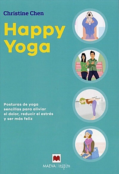 Happy Yoga (Paperback)