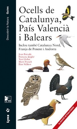 OCELLS DE CATALUNYA, PAIS VALENCIAI BALEARS (Paperback)