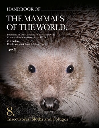 (8) HANDBOOK OF THE MAMMALS OF THEWORLD VOLUME 8 (Hardcover)