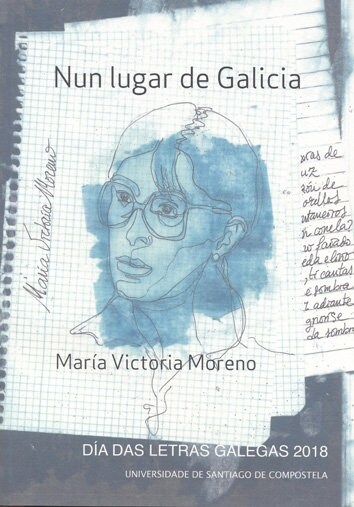 NUN LUGAR DE GALICIA (Paperback)