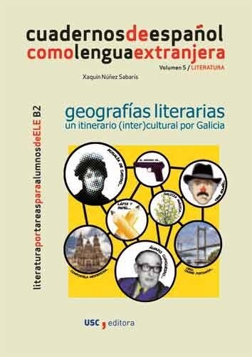 GEOGRAFA­AS LITERARIAS (Spiral Bound)