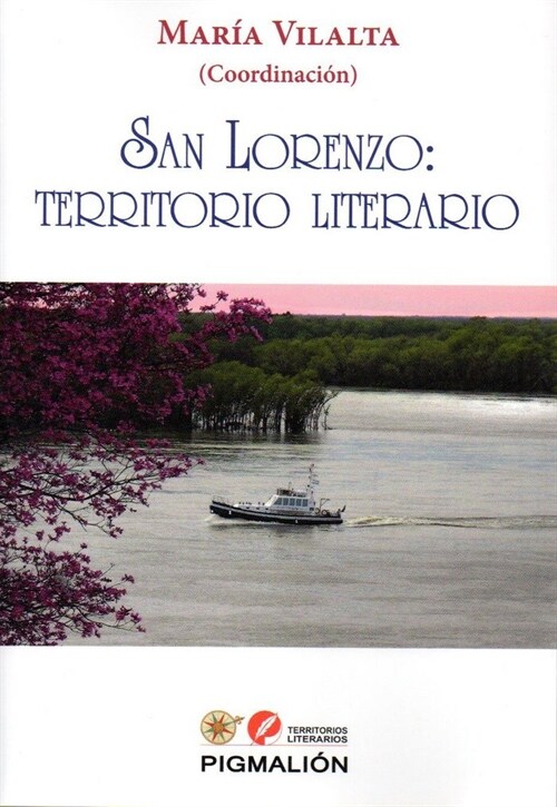 SAN LORENZO: TERRITORIO LIERARIO (Paperback)