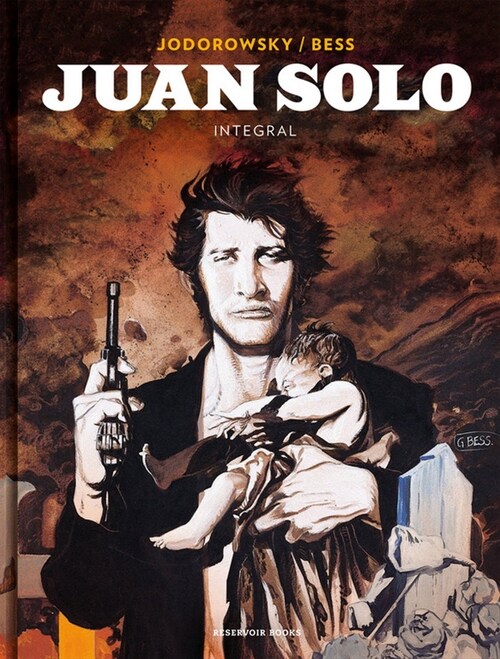 JUAN SOLO (INTEGRAL) (Hardcover)