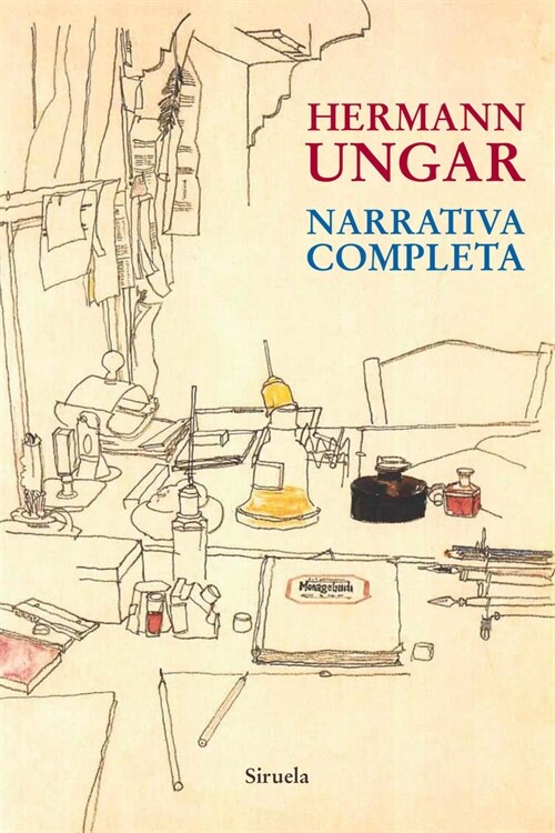 NARRATIVA COMPLETA (Hardcover)