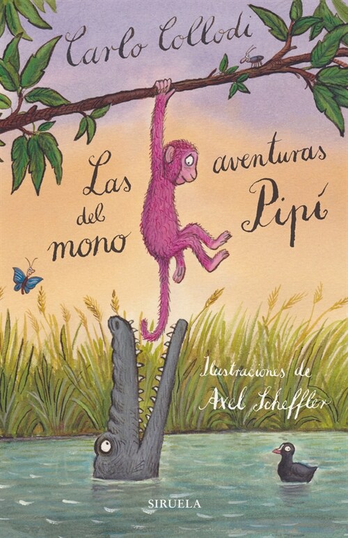 LAS AVENTURAS DEL MONO PIPI (Hardcover)