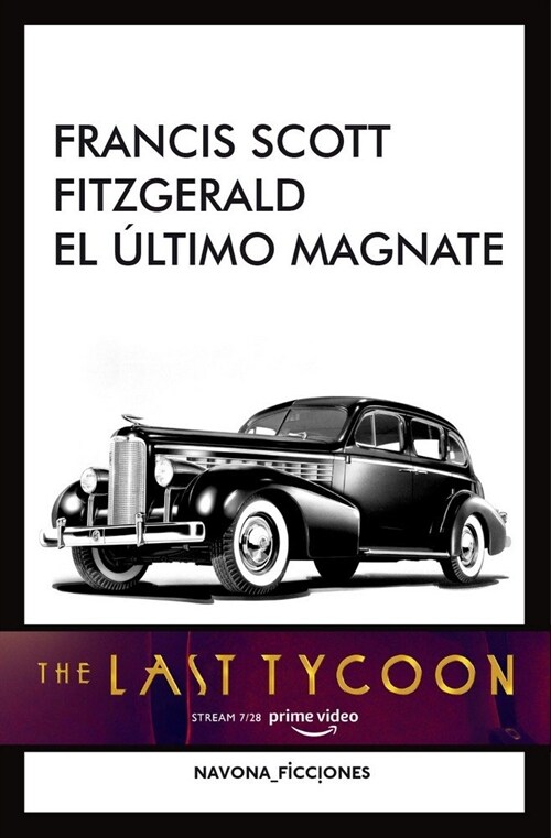 EL ULTIMO MAGNATE (Other Book Format)