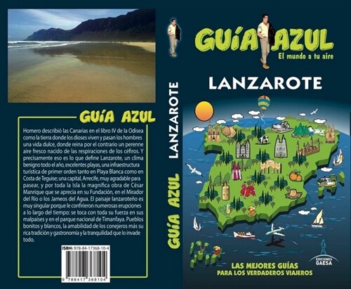 LANZAROTE (Book)