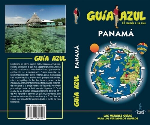 PANAMA (Paperback)