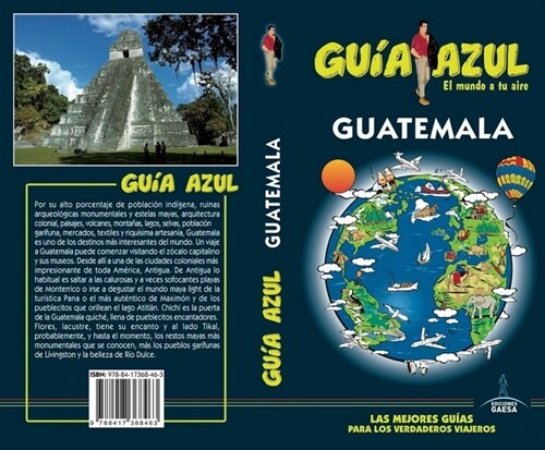 GUATEMALA (Book)