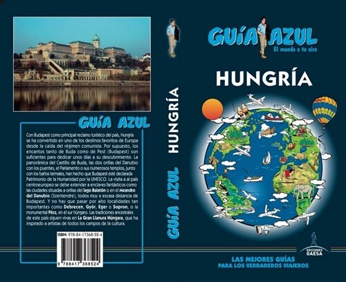 HUNGRIA (Paperback)