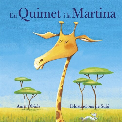 EN QUIMET I LA MARTINA (Hardcover)