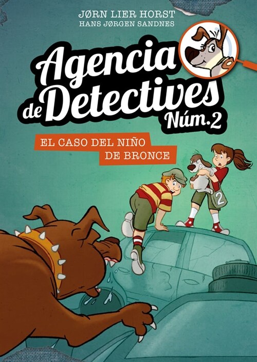 AGENCIA DE DETECTIVES NUM. 2 - 7. EL CASO DEL NINO DE BRONCE (Hardcover)