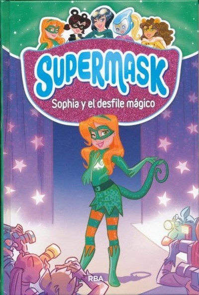 Sophia Y El Desfile Magico (Hardcover)