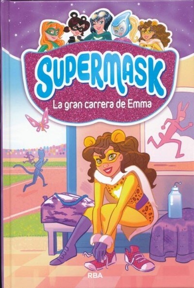 La Gran Carrera de Emma (Hardcover)