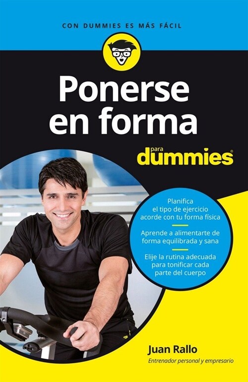 PONERSE EN FORMA PARA DUMMIES (Paperback)