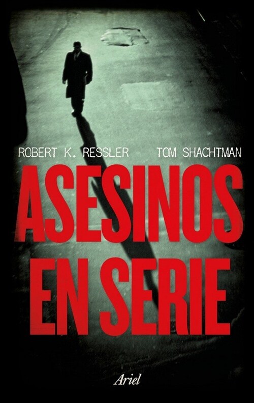 ASESINOS EN SERIE (Paperback)