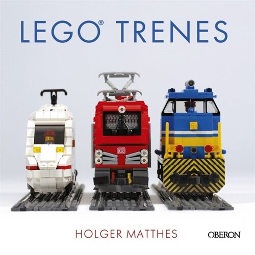 LEGO TRENES (Hardcover)