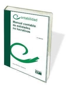 MANUAL CONTABLE DE ENTIDADES NO LUCRATIVAS (Paperback)