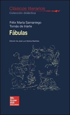 CLASICOS LITERARIOS. FABULAS (Book)