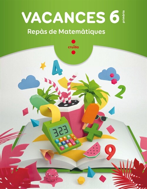 VACANCES. REPAS DE MATEMATIQUES.6 PRIMARIA (Other Book Format)