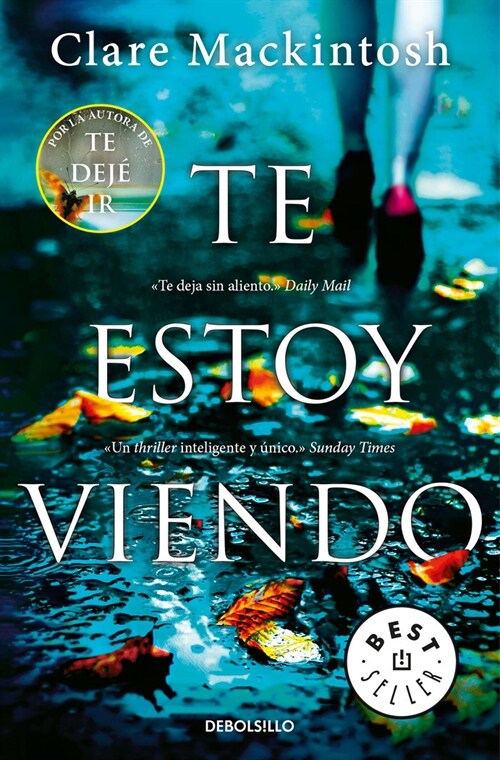 TE ESTOY VIENDO (Paperback)