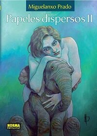 PAPELES DISPERSOS (II) (COMIC) (Hardcover)