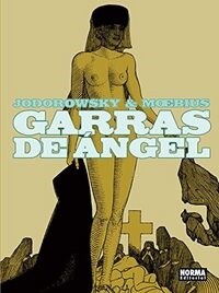 GARRAS DE ANGEL (COMIC) (Hardcover)
