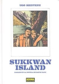 SUKKWAN ISLAND (NOVELA GRAFICA) (Hardcover)