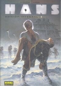 HANS Nº 1 (ED.INTEGRAL) (COMIC) (Hardcover)