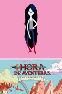 EDICION MATEMATICA Nº3 (HORA DE AVENTURAS) (COMIC) (Hardcover)