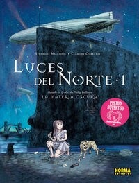 EN EL CRUCE DE LOS MUNDOS Nº1 (LUCES DEL NORTE) (COMIC) (Hardcover)