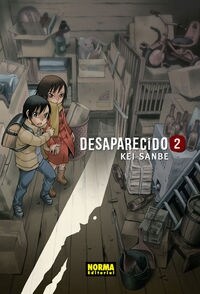 DESAPARECIDO Nº2 (COMIC) (Paperback)