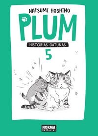 PLUM HISTORIAS GATUNAS 5 (Paperback)