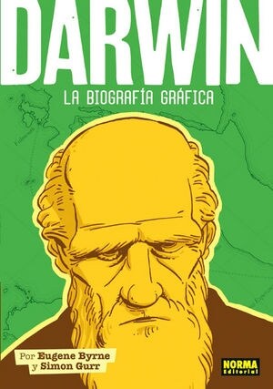 DARWIN. LA BIOGRAFIA GRAFICA (Hardcover)