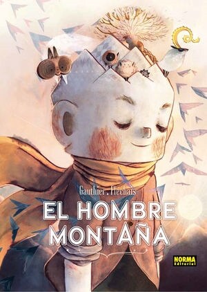 EL HOMBRE MONTANA (COMIC) (Hardcover)